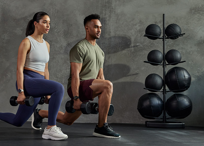 Fitness & Health Tracking