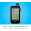 imageGarmin Montana 760i Rugged GPS Handheld Navigator with Builtin inReach Technology for SOS and 2way Texts in Remote Areas 5 Touchscreen 8MP Camera Satellite Imagery and Maps for Road or TrailsMontana 710i