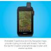 imageGarmin Montana 760i Rugged GPS Handheld Navigator with Builtin inReach Technology for SOS and 2way Texts in Remote Areas 5 Touchscreen 8MP Camera Satellite Imagery and Maps for Road or TrailsMontana 760i