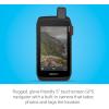 imageGarmin Montana 760i Rugged GPS Handheld Navigator with Builtin inReach Technology for SOS and 2way Texts in Remote Areas 5 Touchscreen 8MP Camera Satellite Imagery and Maps for Road or TrailsMontana 760i