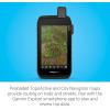 imageGarmin Montana 760i Rugged GPS Handheld Navigator with Builtin inReach Technology for SOS and 2way Texts in Remote Areas 5 Touchscreen 8MP Camera Satellite Imagery and Maps for Road or TrailsMontana 710i