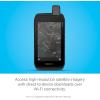 imageGarmin Montana 760i Rugged GPS Handheld Navigator with Builtin inReach Technology for SOS and 2way Texts in Remote Areas 5 Touchscreen 8MP Camera Satellite Imagery and Maps for Road or TrailsMontana 710