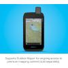imageGarmin Montana 760i Rugged GPS Handheld Navigator with Builtin inReach Technology for SOS and 2way Texts in Remote Areas 5 Touchscreen 8MP Camera Satellite Imagery and Maps for Road or TrailsMontana 710