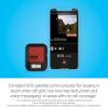 imageGarmin inReach Messenger Plus SOS Satellite Communicator with Photo Text ampamp Voice Messaging Without Cell Service Long Battery Life Durable TemperatureResistant WaterResistant IPX7 Design