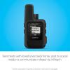 imageGarmin inReach Mini 2 Lightweight and Compact Satellite Communicator Hiking Handheld Orange  0100260200Black