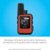 imageGarmin inReach Mini 2 Lightweight and Compact Satellite Communicator Hiking Handheld Orange  0100260200Orange
