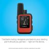 imageGarmin inReach Mini 2 Lightweight and Compact Satellite Communicator Hiking Handheld Orange  0100260200Orange