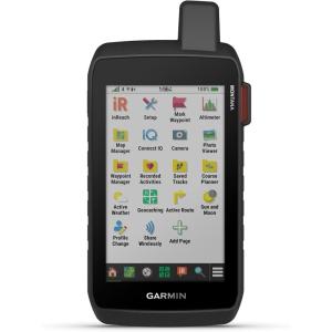 imageGarmin Montana 760i Rugged GPS Handheld Navigator with Builtin inReach Technology for SOS and 2way Texts in Remote Areas 5 Touchscreen 8MP Camera Satellite Imagery and Maps for Road or TrailsMontana 760i