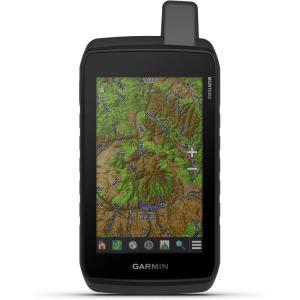 imageGarmin Montana 760i Rugged GPS Handheld Navigator with Builtin inReach Technology for SOS and 2way Texts in Remote Areas 5 Touchscreen 8MP Camera Satellite Imagery and Maps for Road or TrailsMontana 710