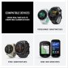 imageGarmin HRM 200 Heart Rate Monitor Accurate Heart Rate and HRV Data Comfortable Machine Washable Strap MXL