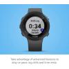 imageGarmin Swim 2 GPS Swimming Smartwatch for Pool and Open Water Underwater Heart Rate Records Distance Pace Stroke Count and Type Slate GraySlate Gray
