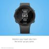 imageGarmin Swim 2 GPS Swimming Smartwatch for Pool and Open Water Underwater Heart Rate Records Distance Pace Stroke Count and Type Slate GraySlate Gray