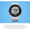 imageGarmin Swim 2 GPS Swimming Smartwatch for Pool and Open Water Underwater Heart Rate Records Distance Pace Stroke Count and Type Slate GrayWhite