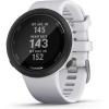 imageGarmin Swim 2 GPS Swimming Smartwatch for Pool and Open Water Underwater Heart Rate Records Distance Pace Stroke Count and Type Slate GrayWhite