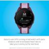 imageGarmin Forerunner 165 Running Smartwatch Colorful AMOLED Display Training Metrics and Recovery Insights BlackBerry