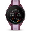 imageGarmin Forerunner 165 Running Smartwatch Colorful AMOLED Display Training Metrics and Recovery Insights BlackBerry