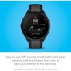 imageGarmin Forerunner 165 Running Smartwatch Colorful AMOLED Display Training Metrics and Recovery Insights BlackBlack