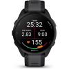 imageGarmin Forerunner 165 Running Smartwatch Colorful AMOLED Display Training Metrics and Recovery Insights BlackBlack