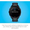 imageGarmin Forerunner 165 Running Smartwatch Colorful AMOLED Display Training Metrics and Recovery Insights BlackBlack