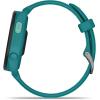 imageGarmin Forerunner 165 Running Smartwatch Colorful AMOLED Display Training Metrics and Recovery Insights BlackTurquoise