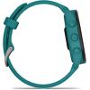 imageGarmin Forerunner 165 Running Smartwatch Colorful AMOLED Display Training Metrics and Recovery Insights BlackTurquoise