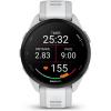 imageGarmin Forerunner 165 Running Smartwatch Colorful AMOLED Display Training Metrics and Recovery Insights BlackWhitestone