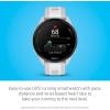 imageGarmin Forerunner 165 Running Smartwatch Colorful AMOLED Display Training Metrics and Recovery Insights BlackWhitestone