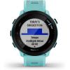 imageGarmin Forerunner 55 GPS Running Watch with Daily Suggested Workouts Up to 2 weeks of Battery Life AquaAqua