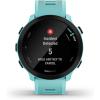 imageGarmin Forerunner 55 GPS Running Watch with Daily Suggested Workouts Up to 2 weeks of Battery Life AquaAqua