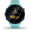 imageGarmin Forerunner 55 GPS Running Watch with Daily Suggested Workouts Up to 2 weeks of Battery Life AquaAqua