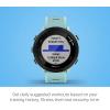 imageGarmin Forerunner 55 GPS Running Watch with Daily Suggested Workouts Up to 2 weeks of Battery Life AquaAqua