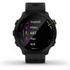 imageGarmin Forerunner 55 GPS Running Watch with Daily Suggested Workouts Up to 2 weeks of Battery Life AquaBlack