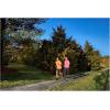 imageGarmin Forerunner 55 GPS Running Watch with Daily Suggested Workouts Up to 2 weeks of Battery Life AquaWhite