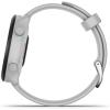 imageGarmin Forerunner 55 GPS Running Watch with Daily Suggested Workouts Up to 2 weeks of Battery Life AquaWhite