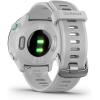imageGarmin Forerunner 55 GPS Running Watch with Daily Suggested Workouts Up to 2 weeks of Battery Life AquaWhite