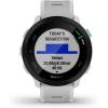imageGarmin Forerunner 55 GPS Running Watch with Daily Suggested Workouts Up to 2 weeks of Battery Life AquaWhite