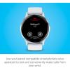 imageGarmin Venu 3 Silver Stainless Steel Bezel 14Inch AMOLED Touchscreen Display Smart Watch with 45mm Whitestone Case and Silicone BandWhitestone