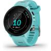 imageGarmin Forerunner 55 GPS Running Watch with Daily Suggested Workouts Up to 2 weeks of Battery Life AquaAqua