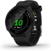 imageGarmin Forerunner 55 GPS Running Watch with Daily Suggested Workouts Up to 2 weeks of Battery Life AquaBlack