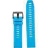 Cyan Blue Silicone
