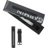 Heathered Black Nylon with Black Hardware