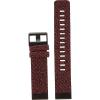 Heathered Red Nylon