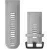 Powder Gray Silicone