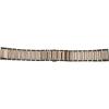 Rose Goldtone Stainless Steel
