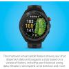 imageGarmin Approach S70 47mm Premium GPS Golf Watch BlackBlack