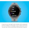 imageGarmin Approach S70 47mm Premium GPS Golf Watch BlackPowder Gray