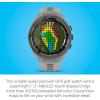 imageGarmin Approach S70 47mm Premium GPS Golf Watch BlackPowder Gray