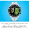 imageGarmin Approach S70 47mm Premium GPS Golf Watch BlackWhite