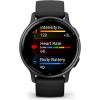 imageGarmin vvoactive 5 Health and Fitness GPS Smartwatch AMOLED Display Up to 11 Days of Battery BlackBlack