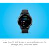 imageGarmin vvoactive 5 Health and Fitness GPS Smartwatch AMOLED Display Up to 11 Days of Battery BlackBlack
